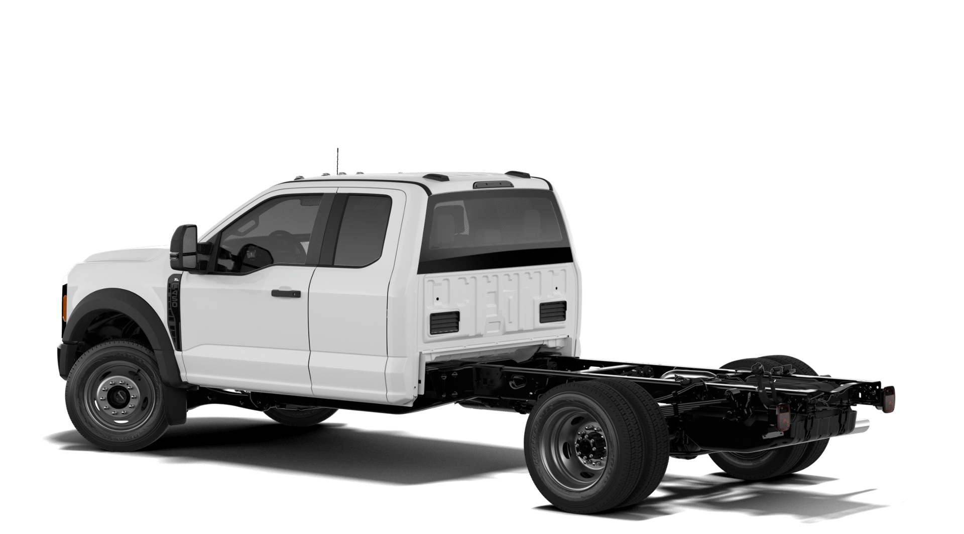 New 2027 Ford Chassis Cab F-450® XL TRUCK