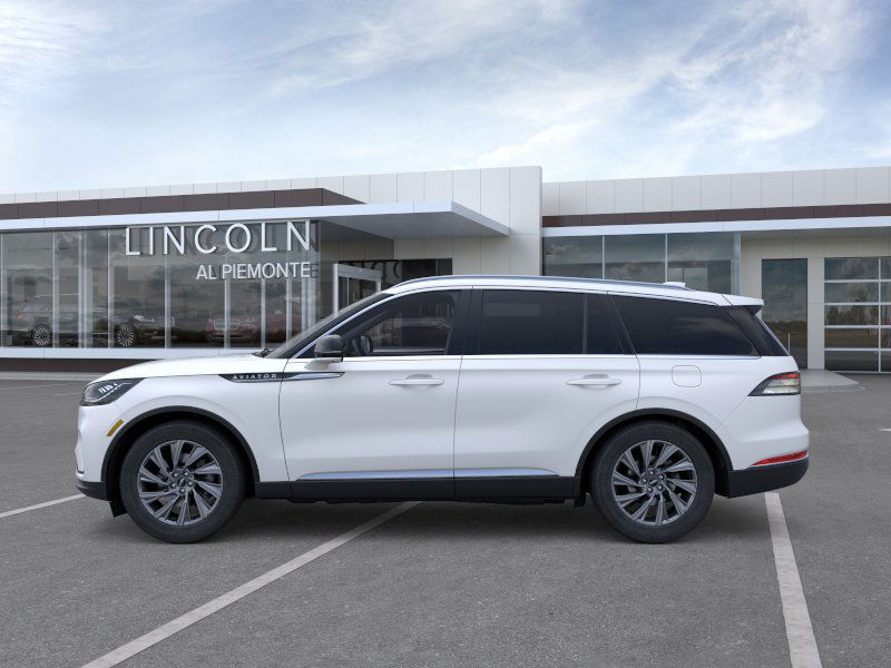 2025 Lincoln Aviator Premiere photo 3