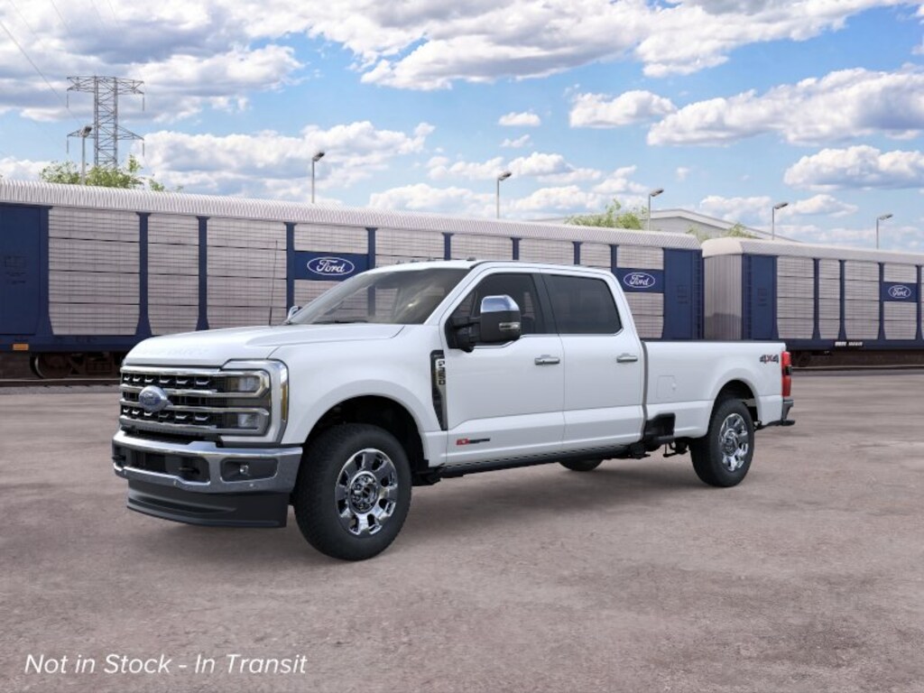 New 2026 Ford F-350 F-350® Lariat® Truck Crew Cab