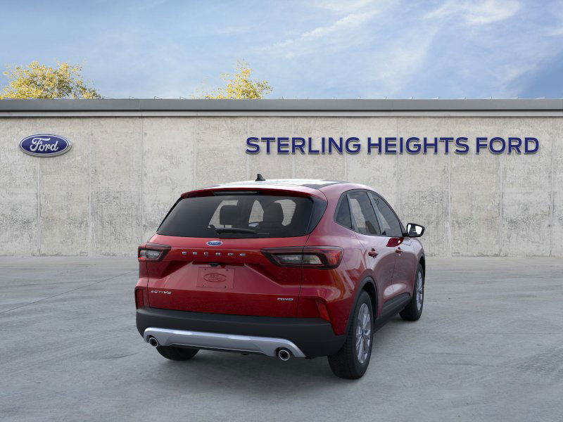 Thumbnail: 2026 Ford Escape - 31