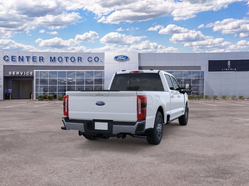 2026 Ford F-250 Super Duty Lariat - Photo 8