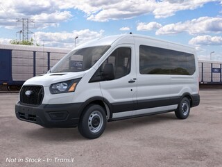 2026 Ford Transit-350 Passenger Passenger Van XL VAN