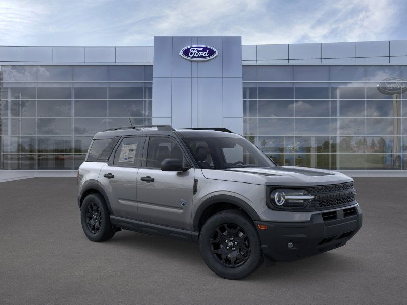 2025 Ford Bronco Sport Big Bend photo 4