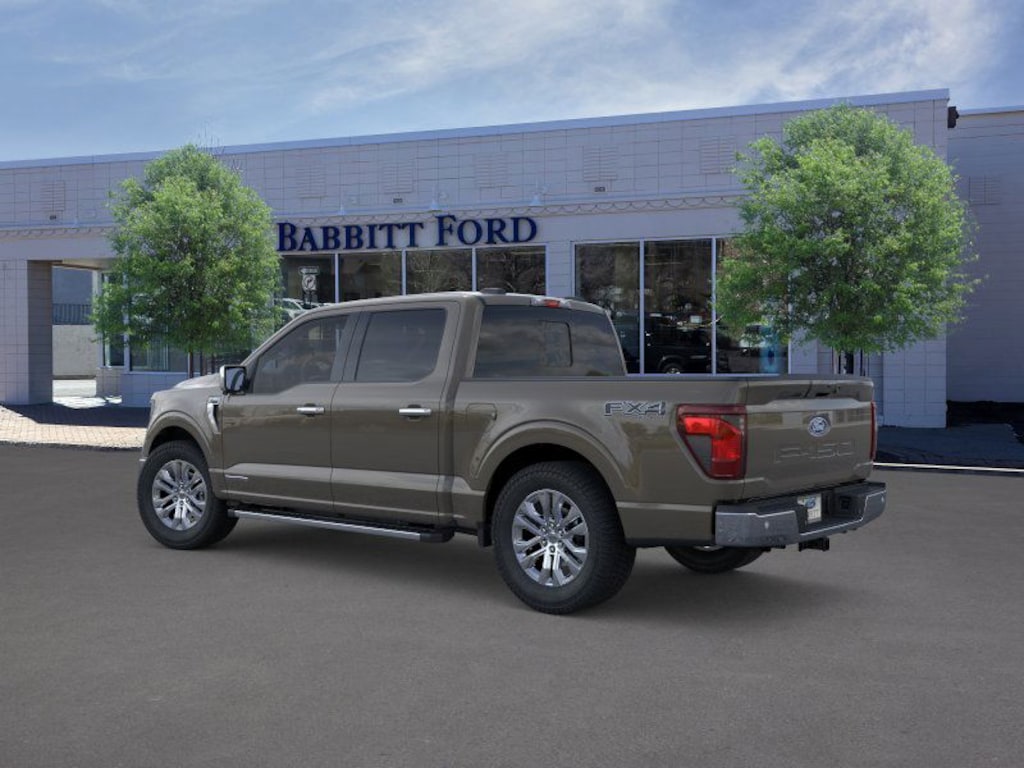 New 2025 Ford F-150 XLT TRUCK