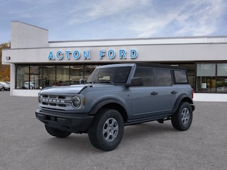 2025 Ford Bronco Big Bend Convertible