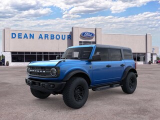 2026 Ford Bronco Big Bend SUV