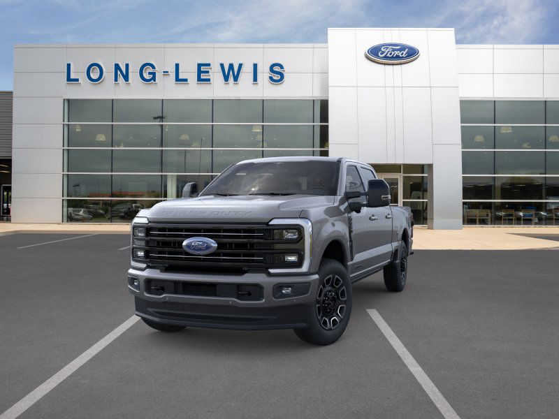 2025 Ford F-250 photo 2