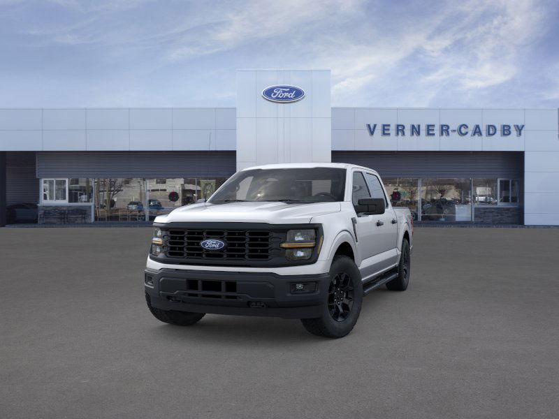 2025 Ford F-150 STX photo 2