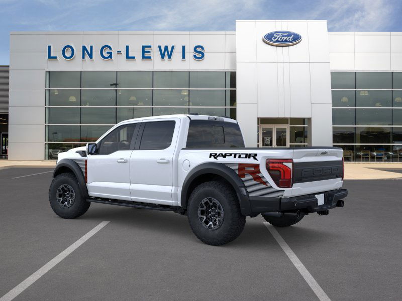 2025 Ford F-150 Raptor photo 3