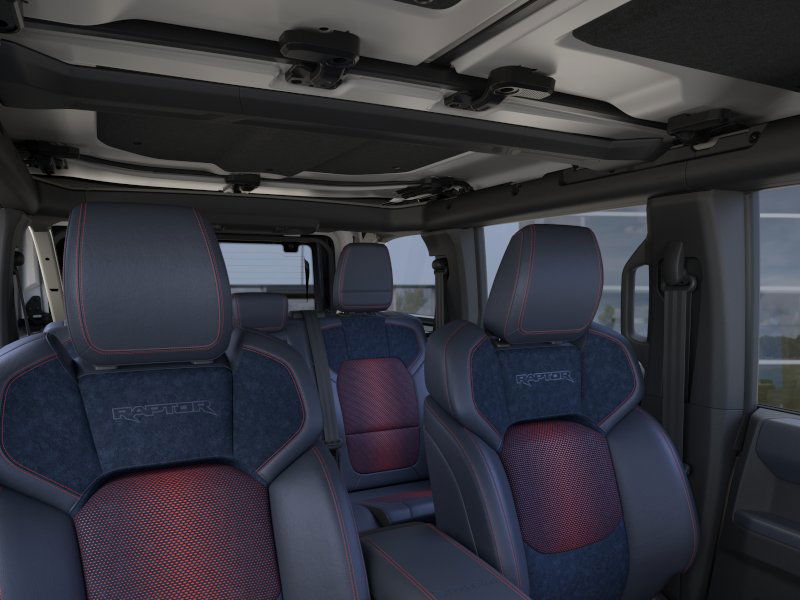 2025 Ford Bronco 4-Door Raptor - Photo 12
