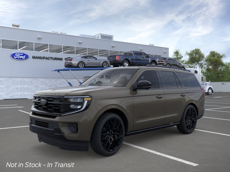 2026 Ford Expedition Platinum 4x4's photo