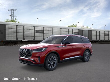 2026 Lincoln Aviator Premiere SUV