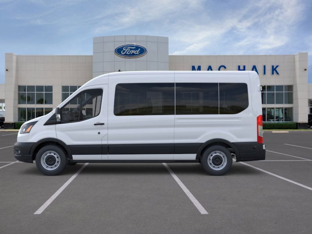 New 2025 Ford Transit-350 Passenger Passenger Van XL VAN