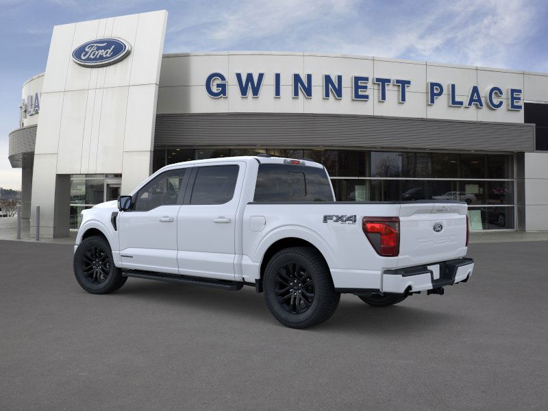 2025 Ford F-150 XLT - Photo 12