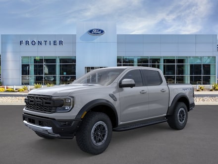 2026 Ford Ranger Raptor Truck SuperCrew 1FTER4LR6TLE07028