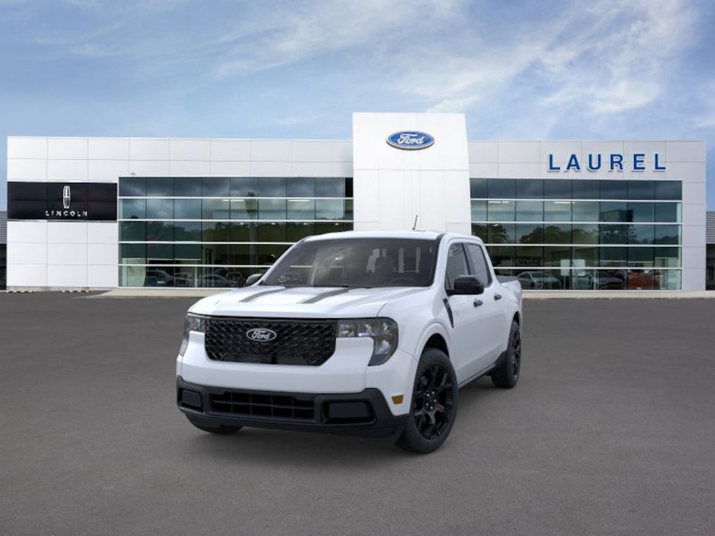 New 2025 Ford Maverick XLT Truck