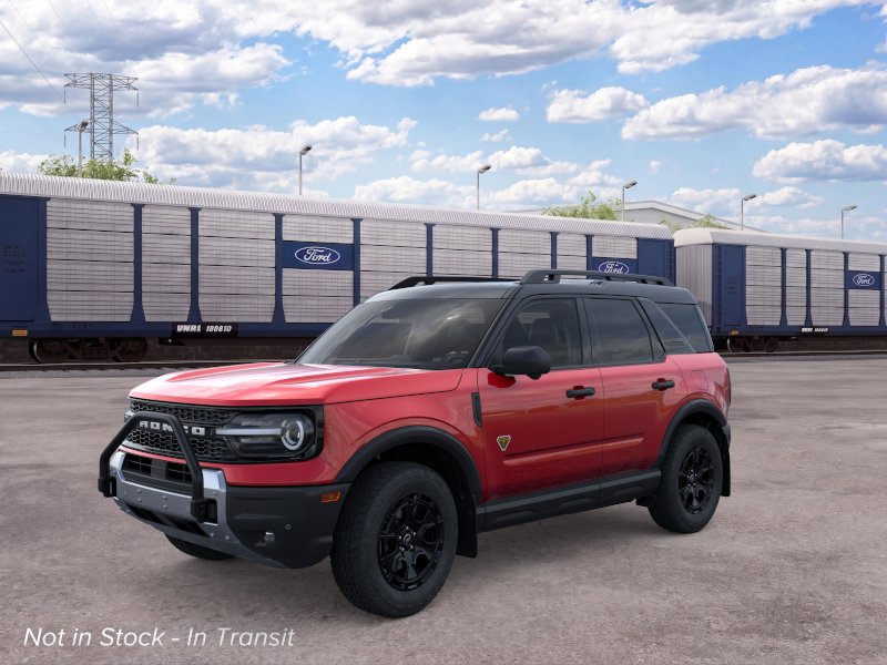 2026 Ford Bronco Sport SUV 