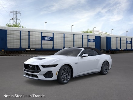 2026 Ford Mustang GT Premium CAR