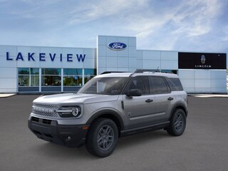 2025 Ford Bronco Sport Big Bend SUV