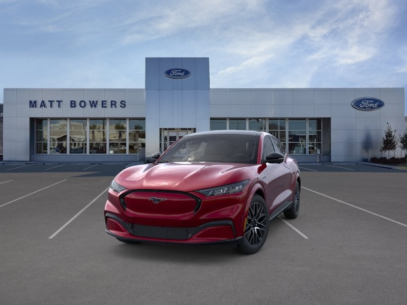 2025 Ford Mustang Mach-E Premium - Photo 26