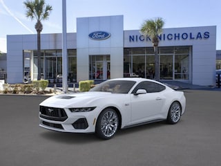 2025 Ford Mustang GT Premium Coupe