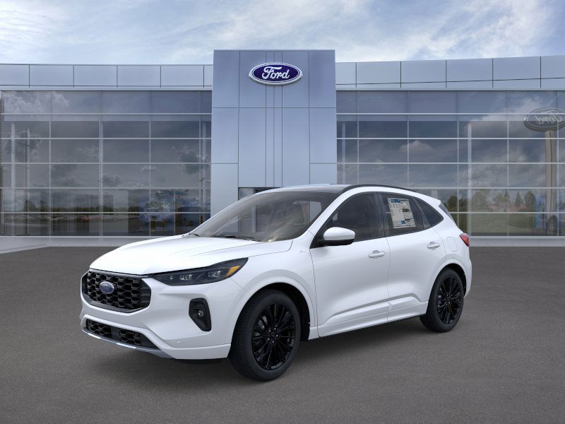 2026 Ford Escape ST-Line Elite's photo