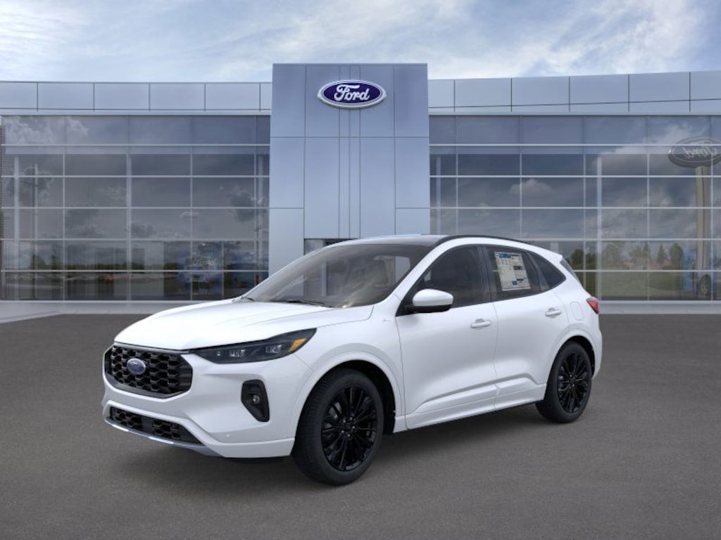 New 2026 Ford Escape ST-Line Elite SUV