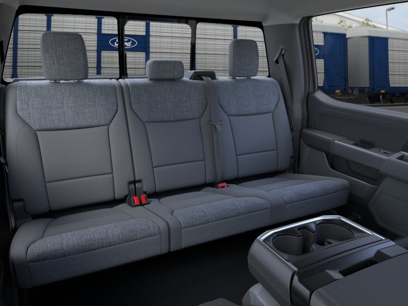 2025 Ford F-150 XLT 11