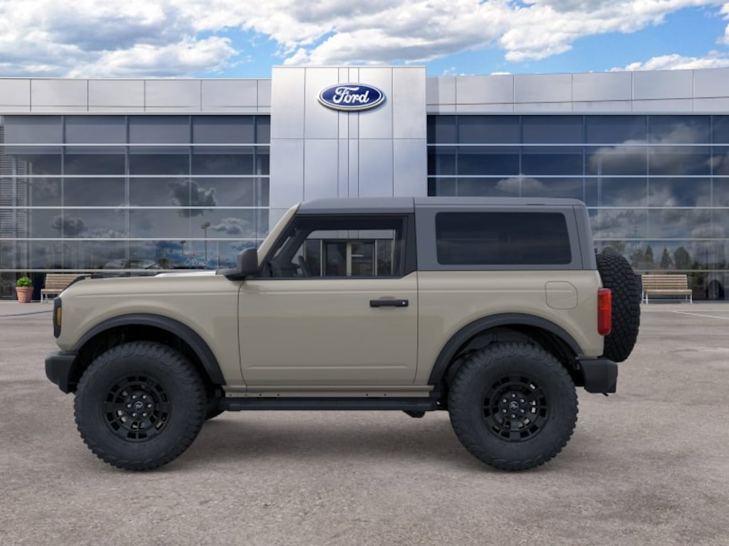 New 2026 Ford Bronco Base SUV