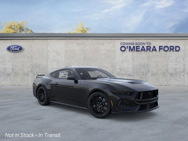 2025 Ford Mustang GT Premium photo 2