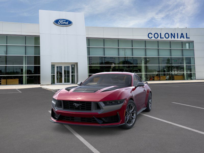 2025 Ford Mustang Dark Horse photo 2