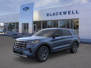 2026 Ford Explorer Active SUV