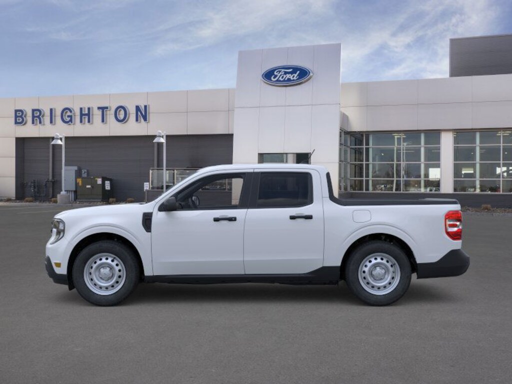 New 2026 Ford Maverick XL Truck SuperCrew