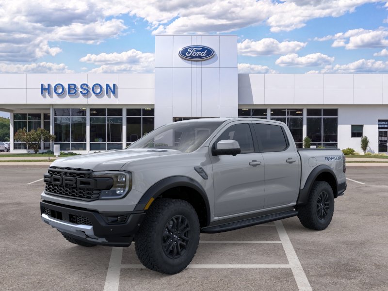2026 Ford Ranger Raptor Truck