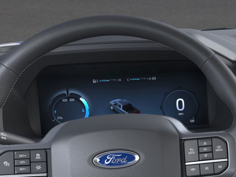 2025 Ford F-150 Lightning Flash TRUCK