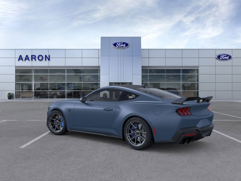 2025 Ford Mustang Dark Horse - Photo 37