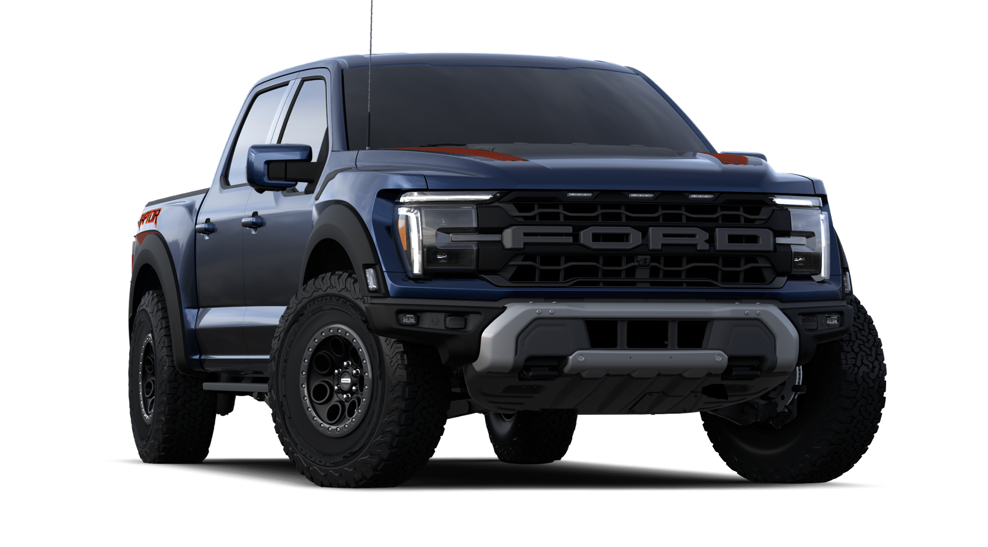 2024 Ford F-150 Raptor photo 4
