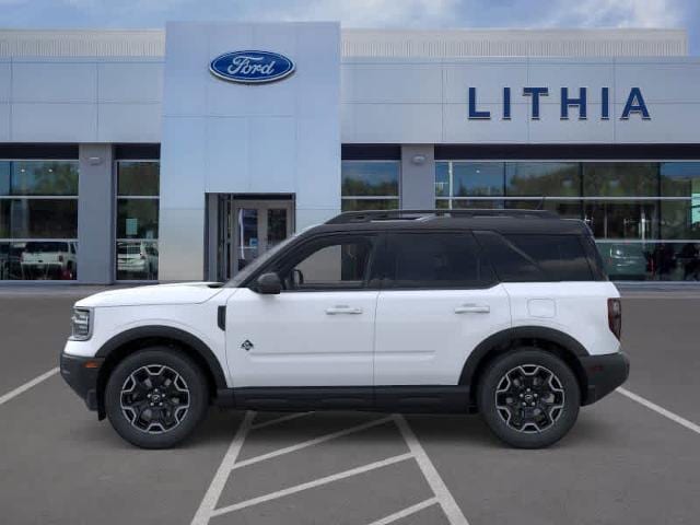 Thumbnail: 2025 Ford Bronco Sport - 26
