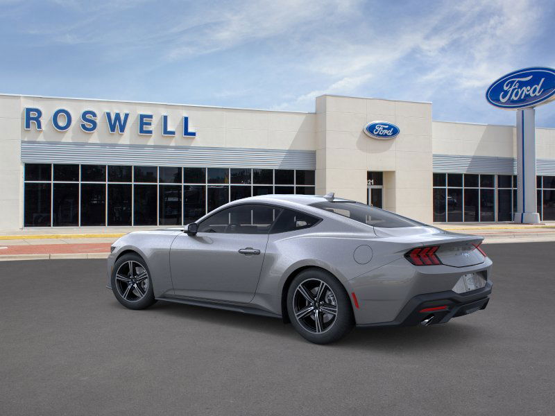 2025 Ford Mustang EcoBoost photo 3