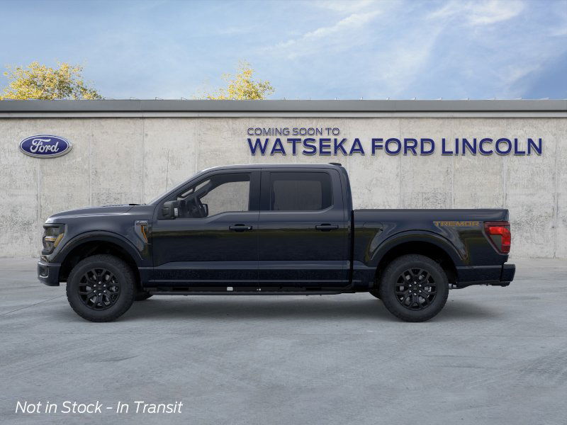 2025 Ford F-150 Tremor photo 2