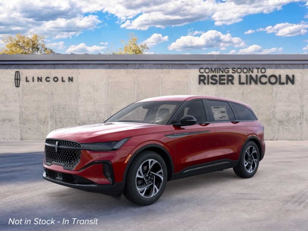New 2026 Lincoln Nautilus Premiere CROSSOVERS