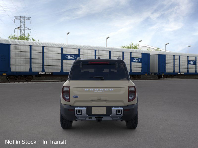 Thumbnail: 2025 Ford Bronco Sport - 5