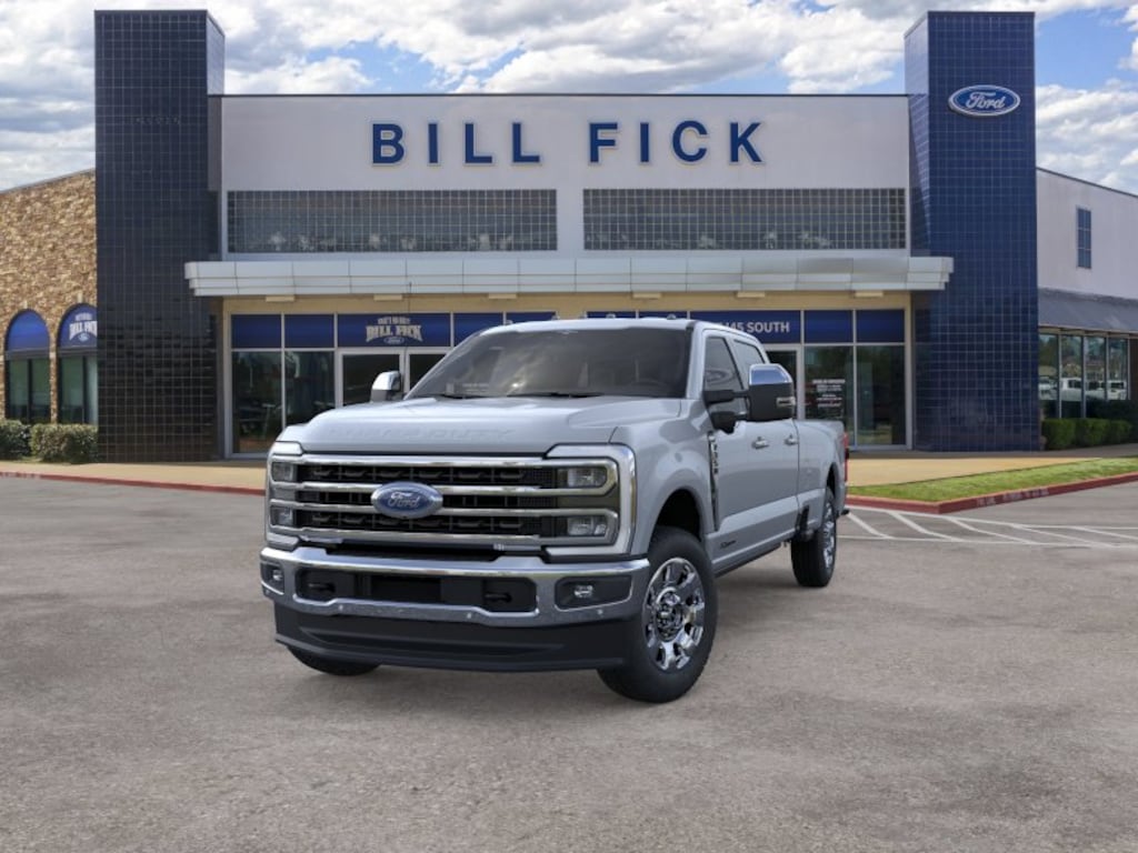 New 2026 Ford F-350 King Ranch TRUCK