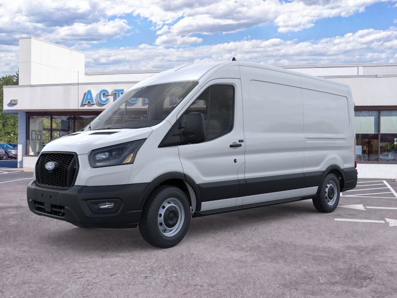 2026 Ford Transit Van