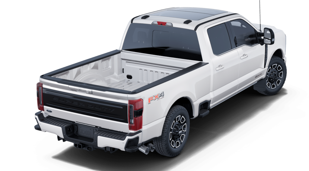 New 2025 Ford F-250 Truck Crew Cab