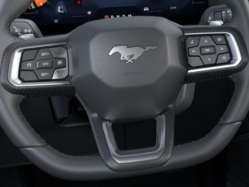 Thumbnail: 2025 Ford Mustang - 12