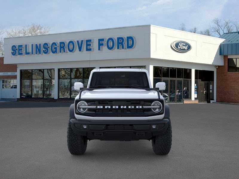 2025 Ford Bronco 4-Door Outer Banks - Photo 54