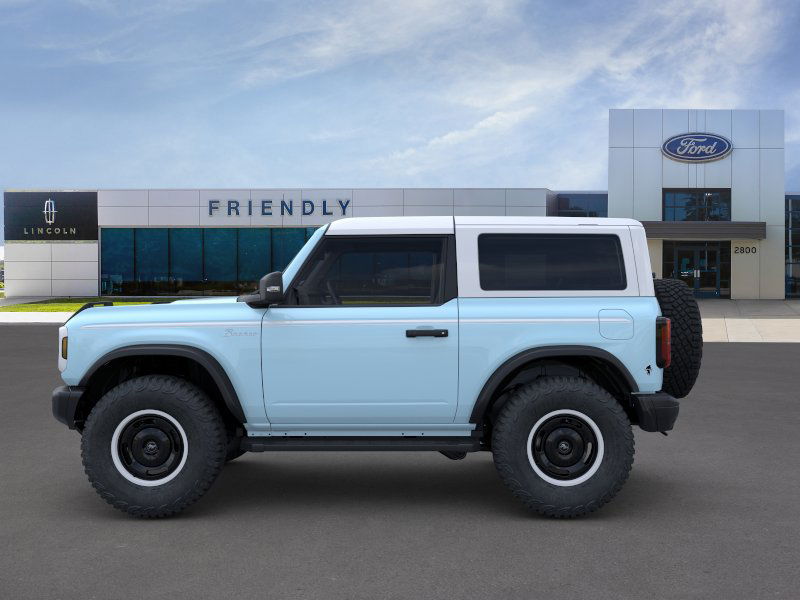 2024 Ford Bronco Heritage Limited First Edition photo 3