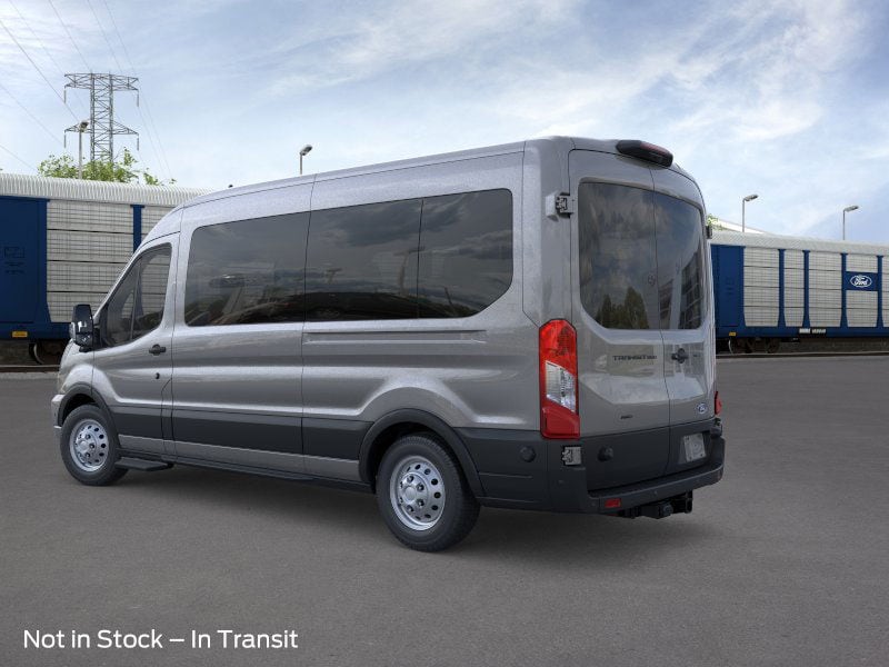 2026 Ford Transit-350 Passenger Wagon Medium Roof Van