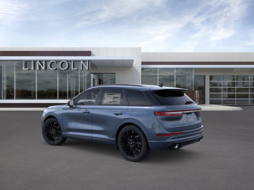 New 2026 Lincoln Corsair Reserve Reserve AWD